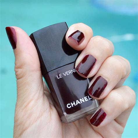 chanel nail polish 2017 price|chanel nail polish cost.